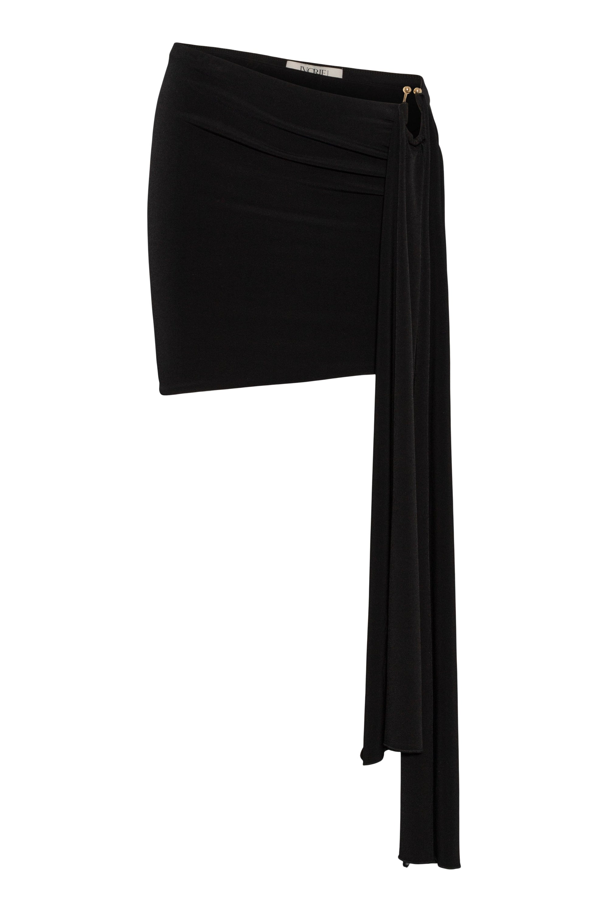 Ivorie Studio Confidence Skirt - Black