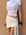 Ivorie Studio Confidence Skirt - Vanilla