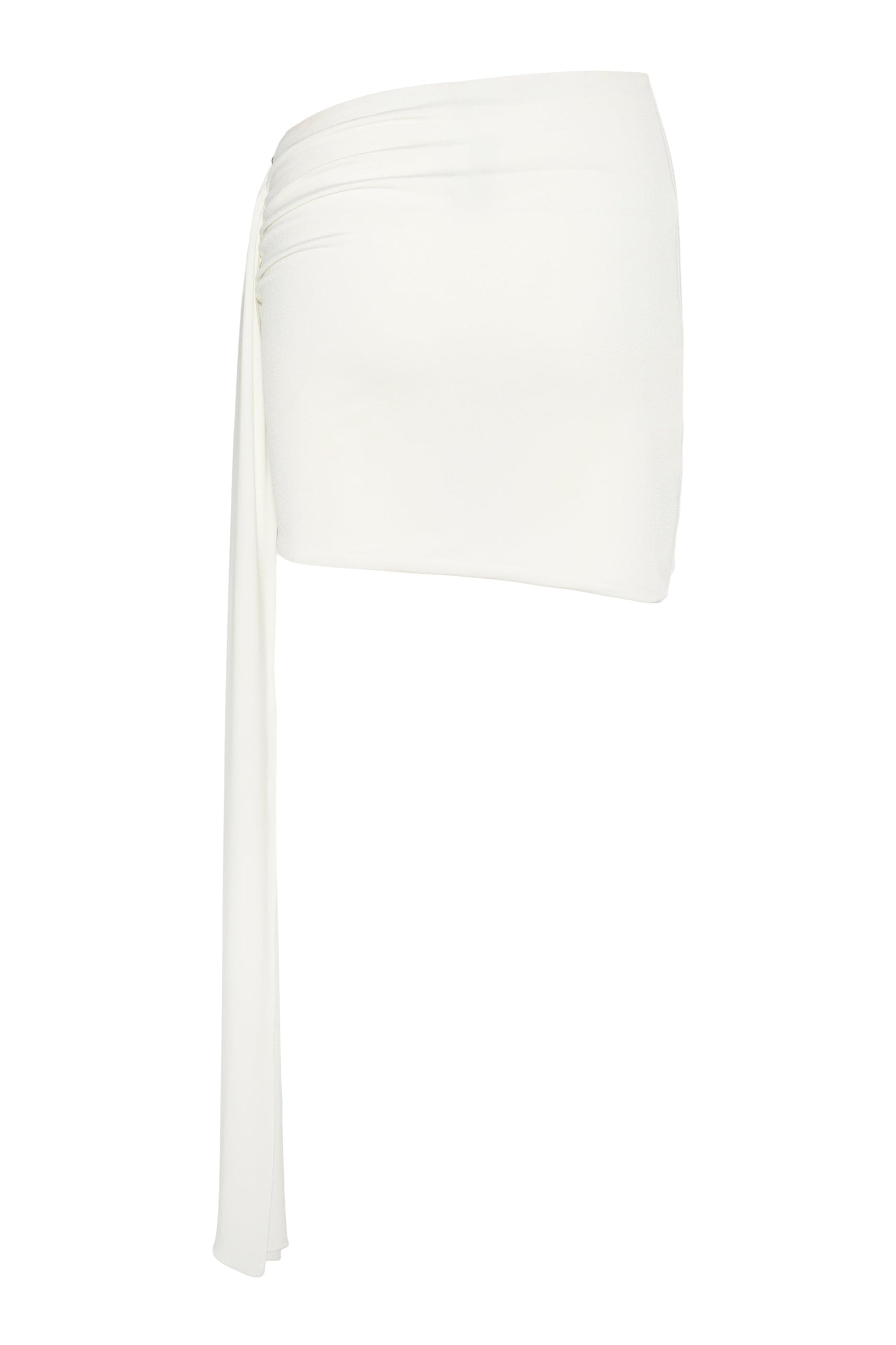 Ivorie Studio Confidence Skirt - Vanilla