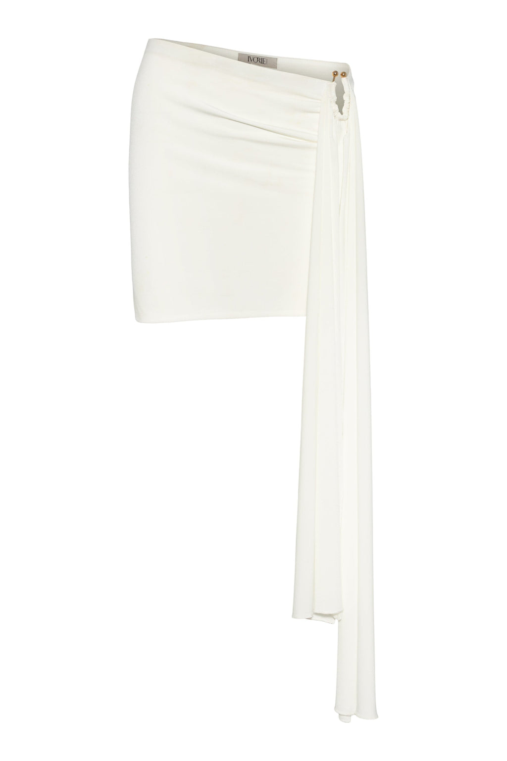 Ivorie Studio Confidence Skirt - Vanilla