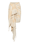 Dolphin Sarong - Cream