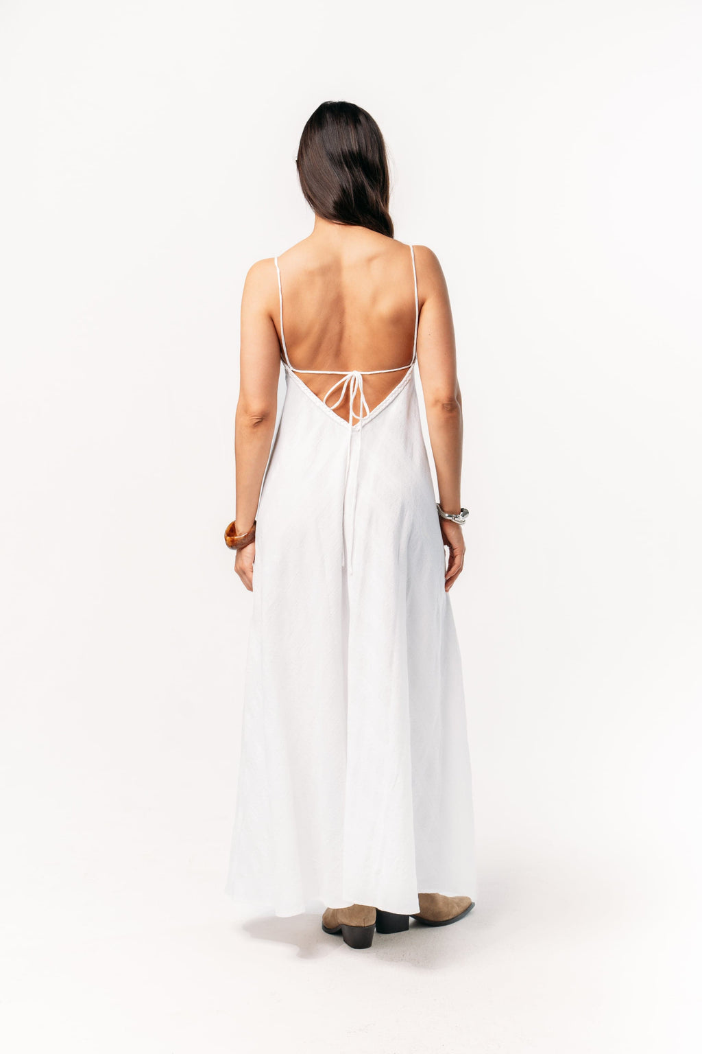 Ivorie Studio Dress Azura Maxi dress - Off White