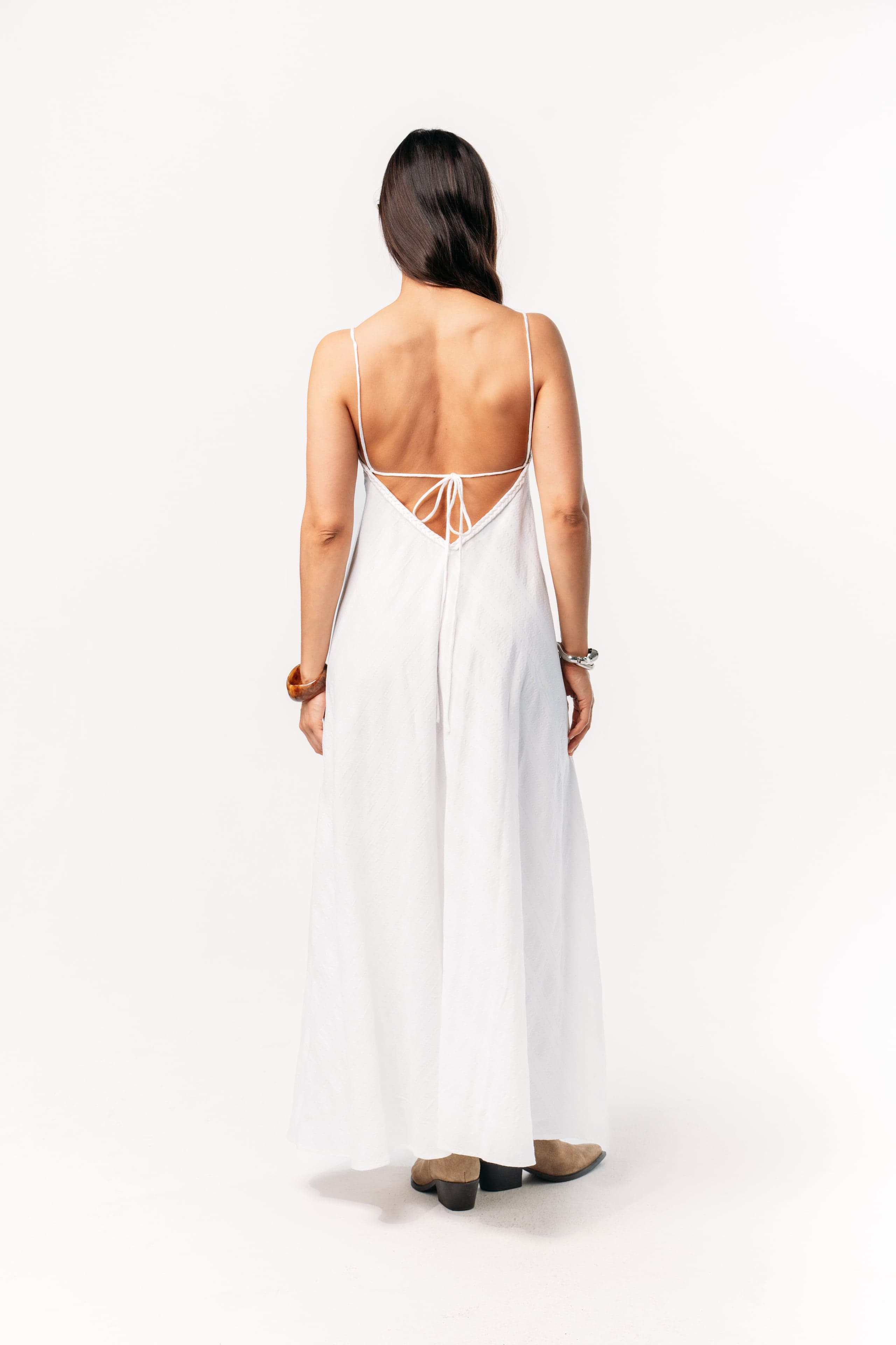 Ivorie Studio Dress Azura Maxi dress - Off White