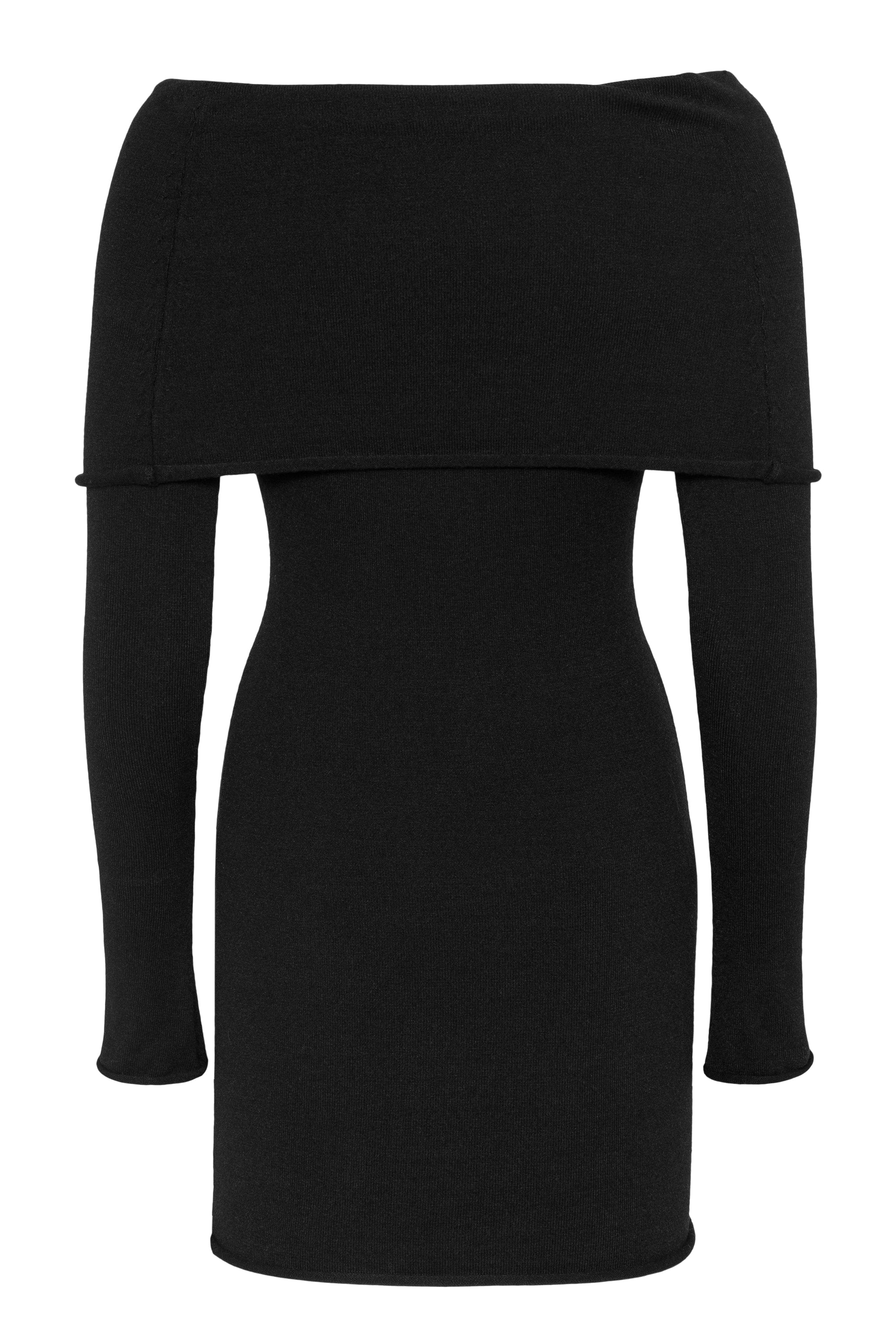 Ivorie Studio Dress Eloise Dress - Black