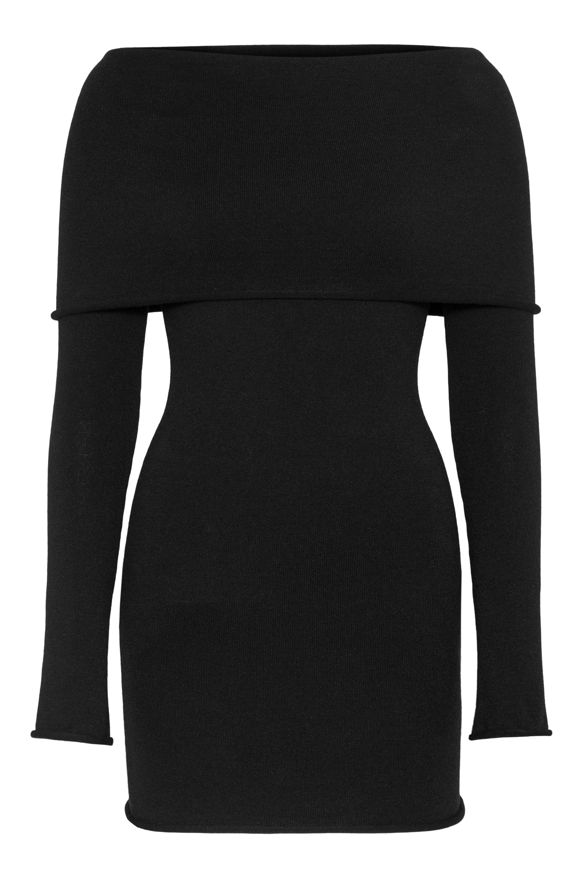 Ivorie Studio Dress Eloise Dress - Black