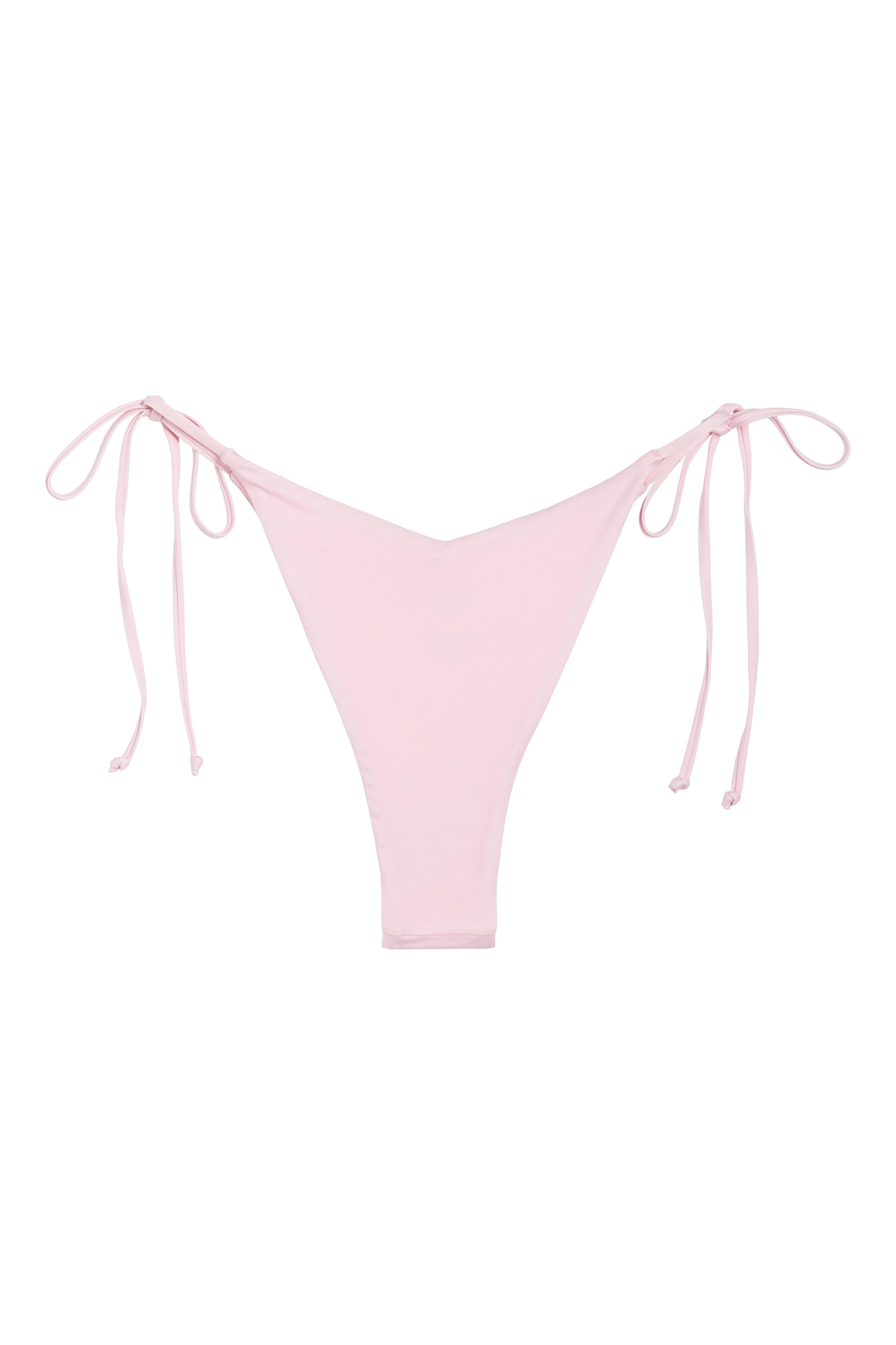 Ivorie Studio Dubai Bikini Bottom - Baby Pink