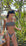 Ivorie Studio Dubai Bikini Bottom - Black & Logo Print
