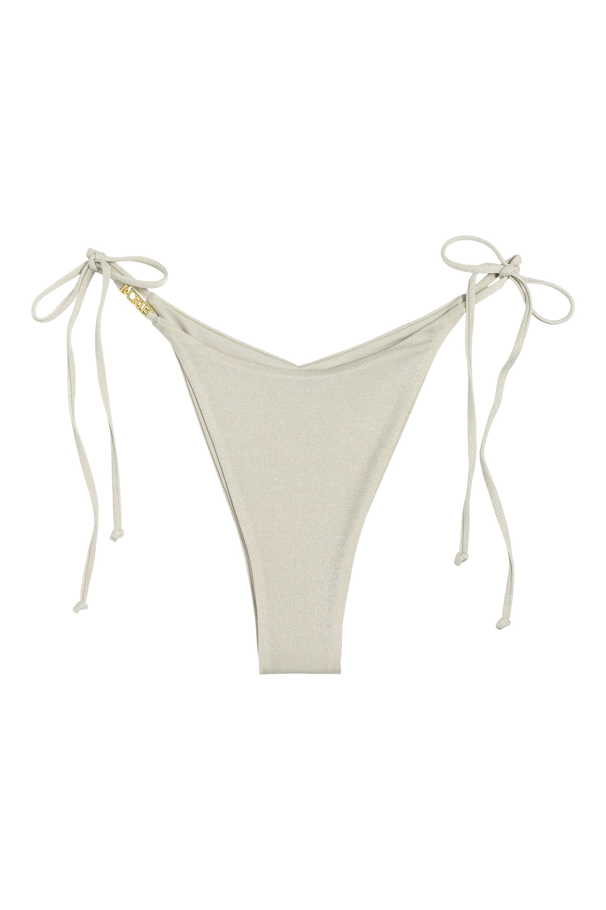 Ivorie Studio Dubai Bikini Bottom - Sand