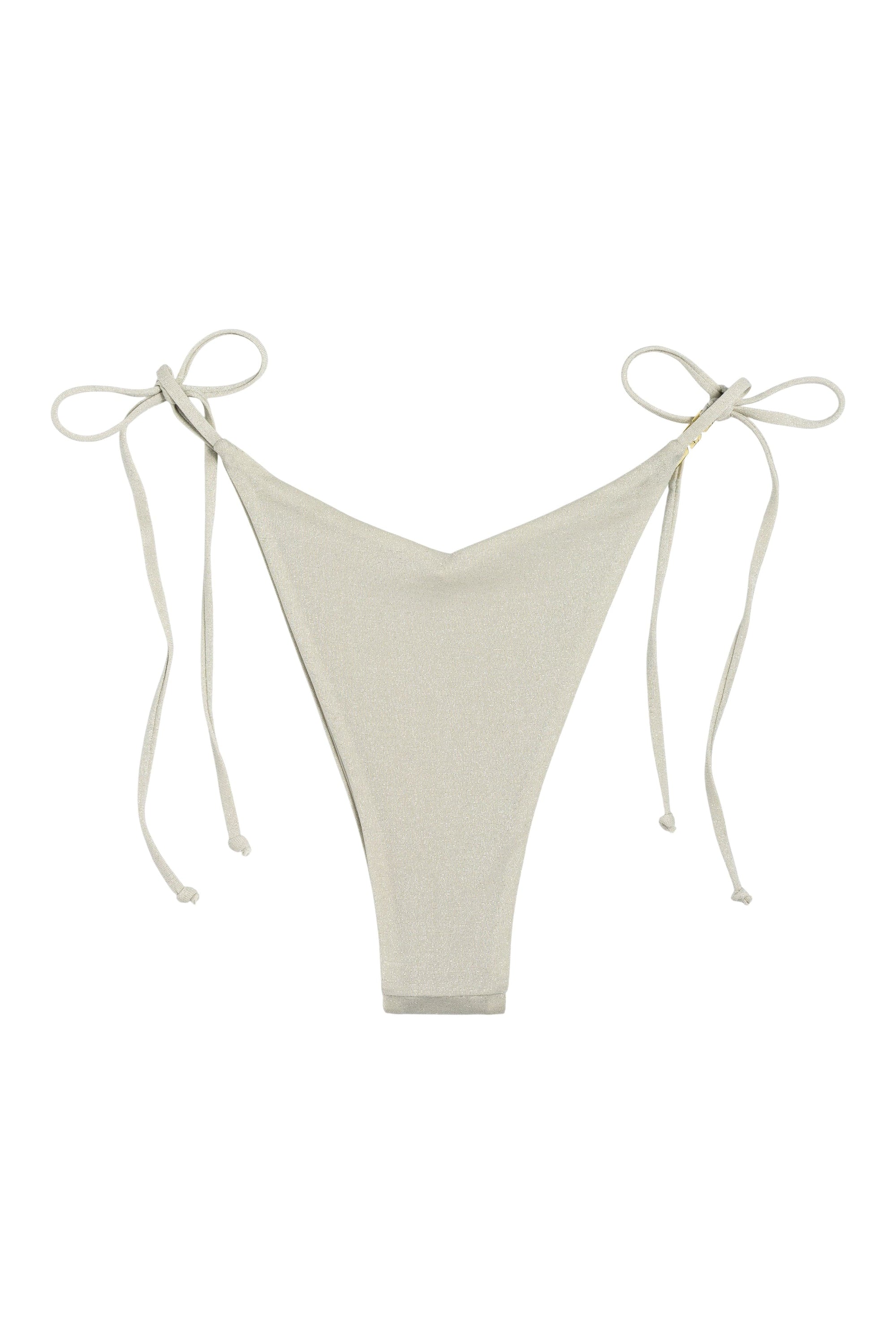 Ivorie Studio Dubai Bikini Bottom - Sand