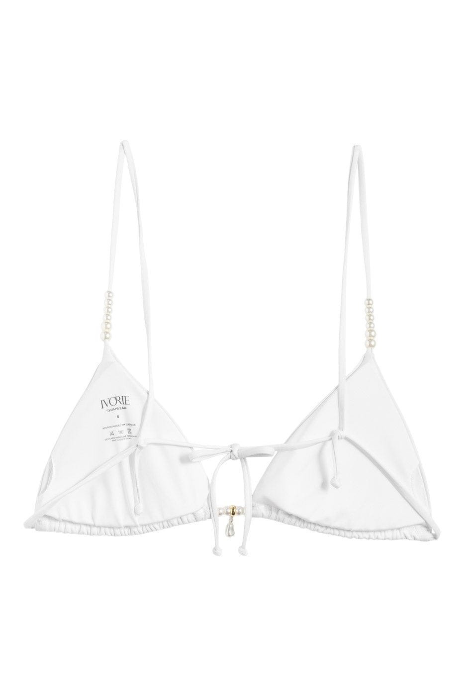 Ivorie Studio Dubai Bikini Top