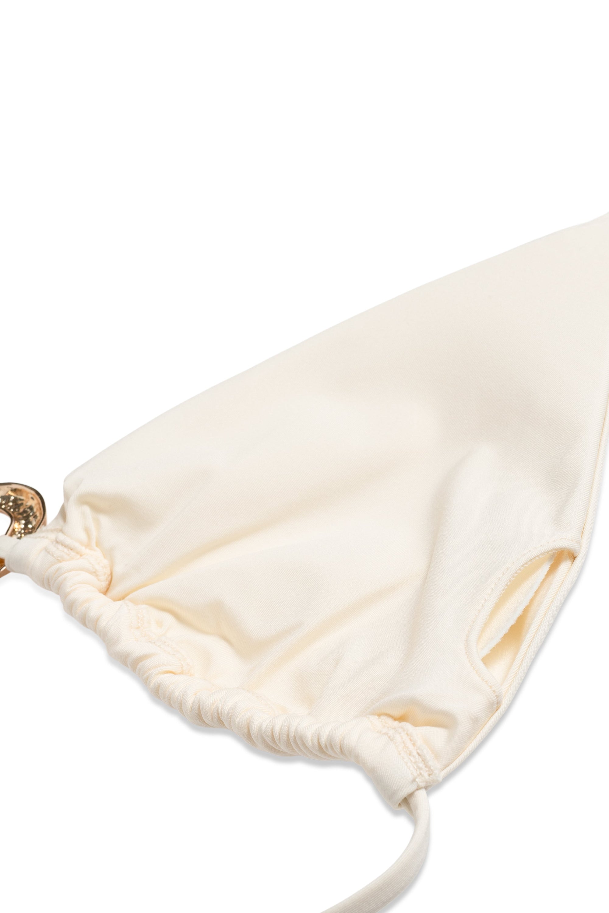 Ivorie Studio Dubai Bikini Top - Offwhite