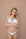 Ivorie Studio Dubai Frill Bikini Bottom - White
