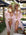 Ivorie Studio French Riviera Robe Dress - Baby Pink