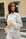 Ivorie Studio Genser Studio Essential Crewneck - Grey Melange