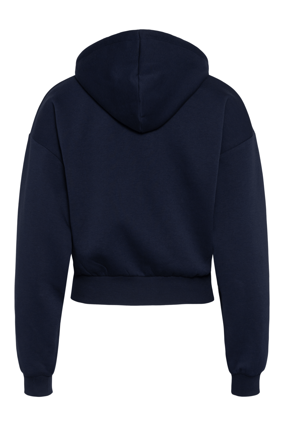 Ivorie Studio Genser Studio Essential Zip Hoodie - Navy