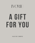 Ivorie Studio Gift Card Ivorie Studio Gavekort