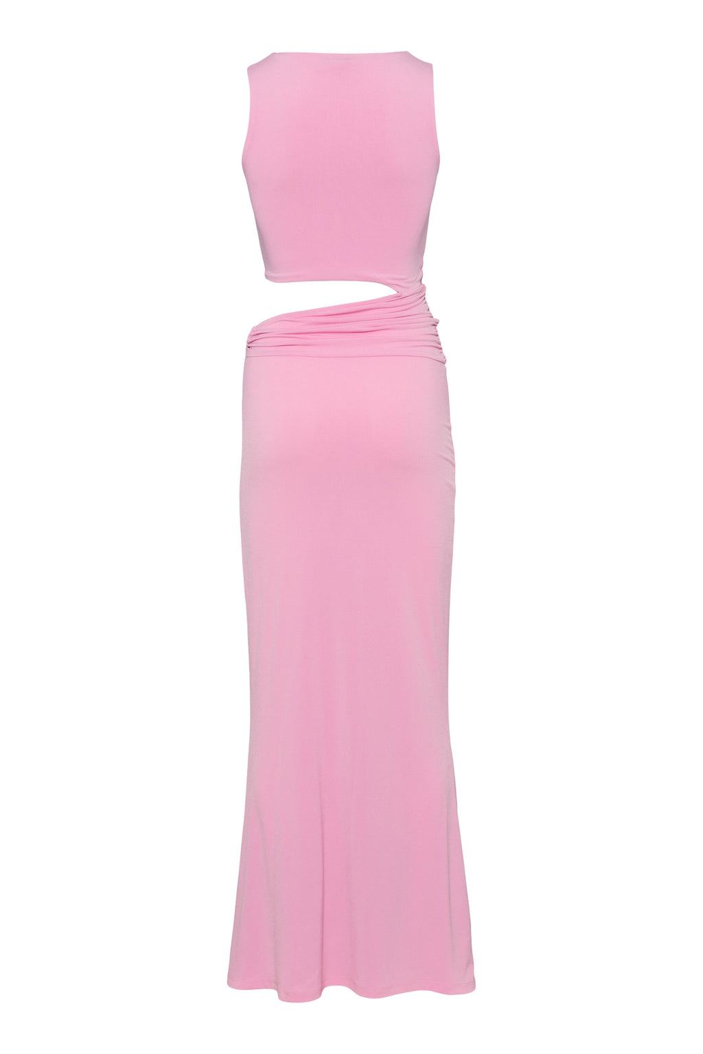 Ivorie Studio Goddess Dress - Rosy Pink