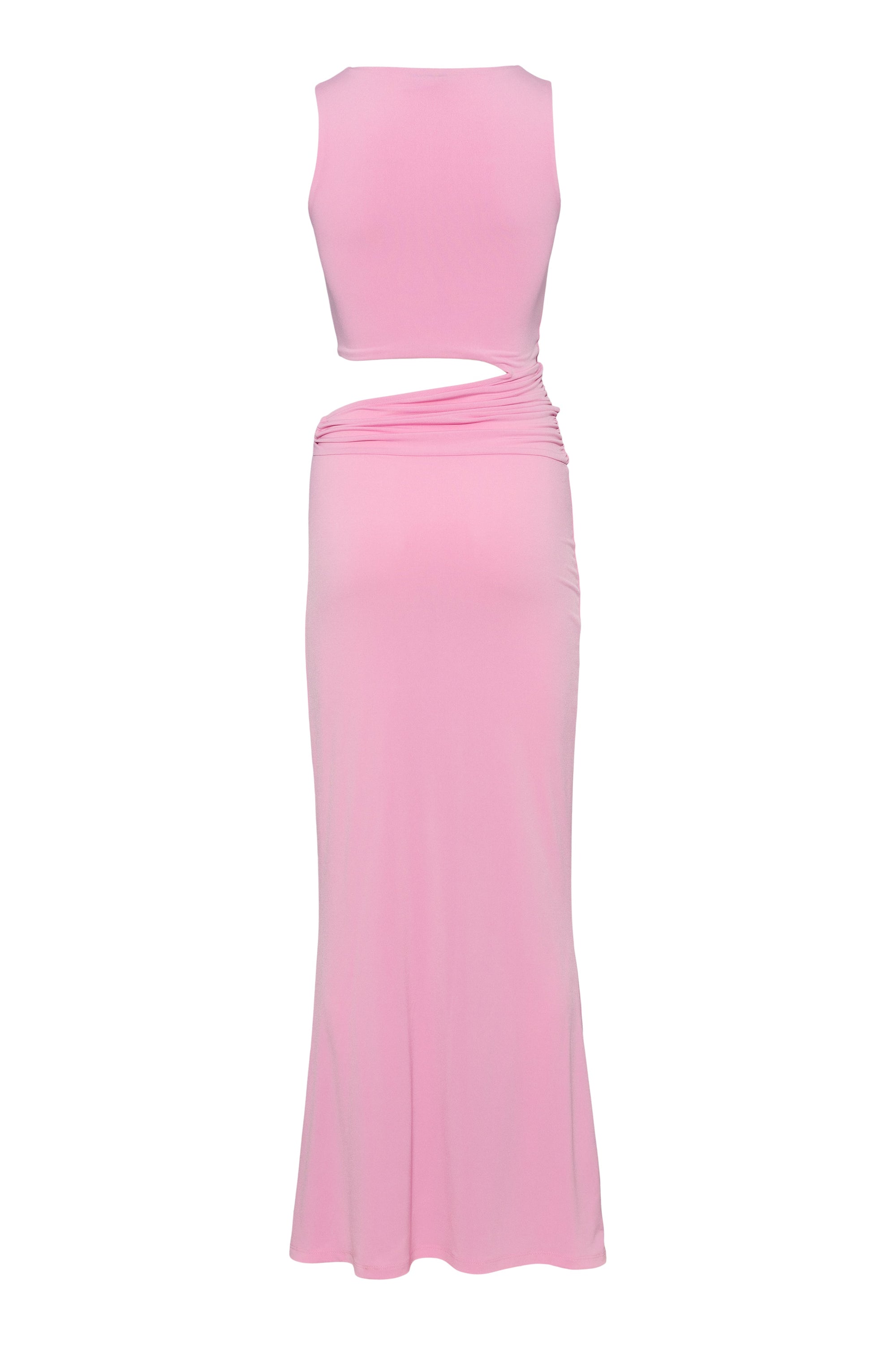 Ivorie Studio Goddess Dress - Rosy Pink