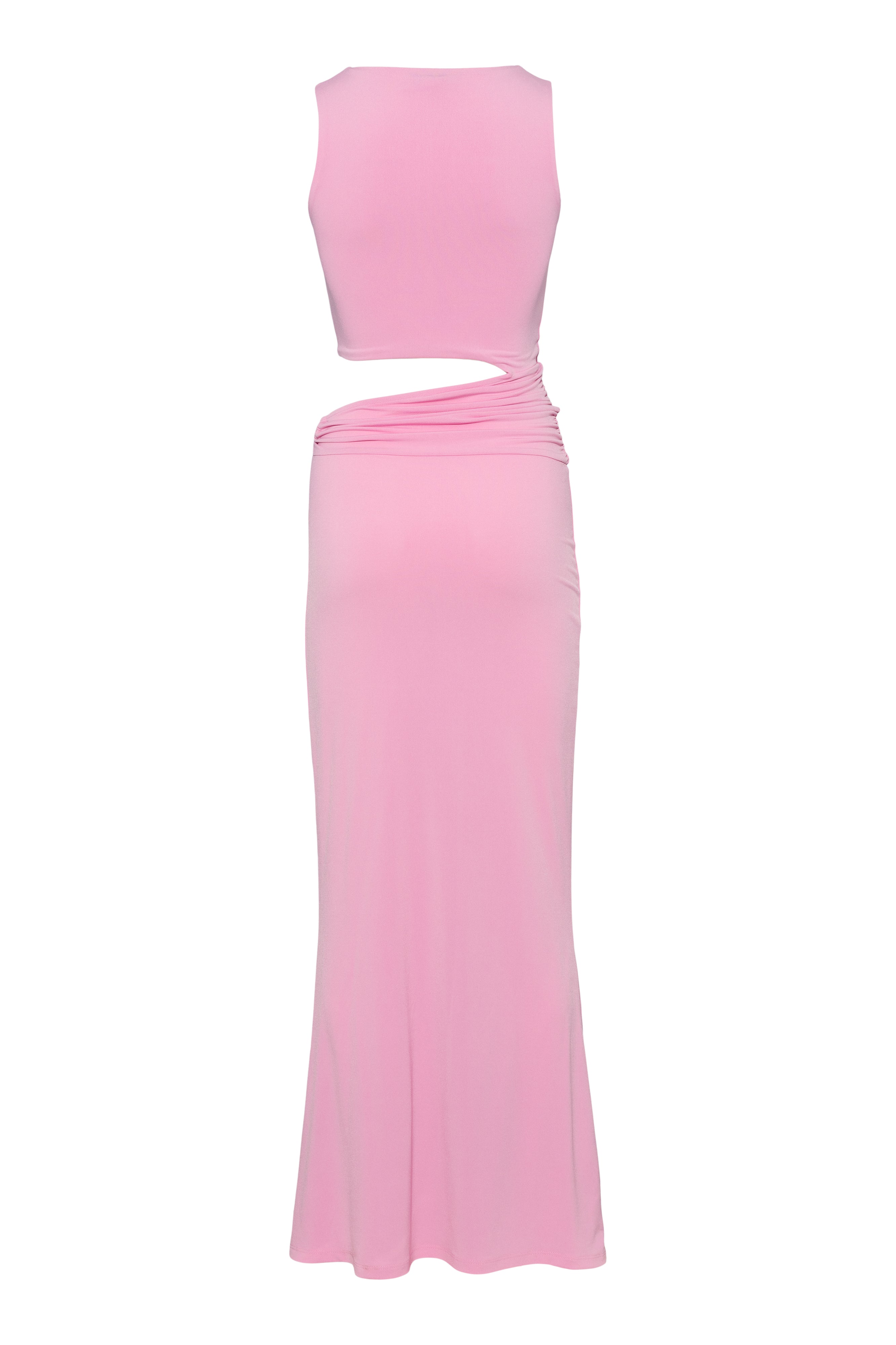 Ivorie Studio Goddess Dress - Rosy Pink