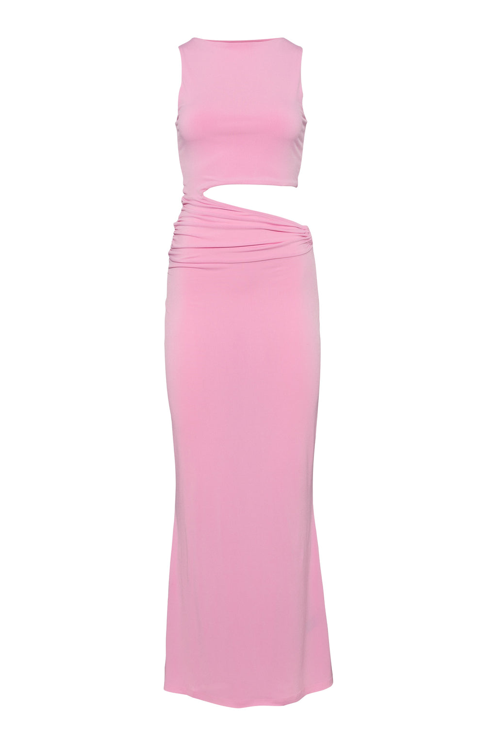 Ivorie Studio Goddess Dress - Rosy Pink