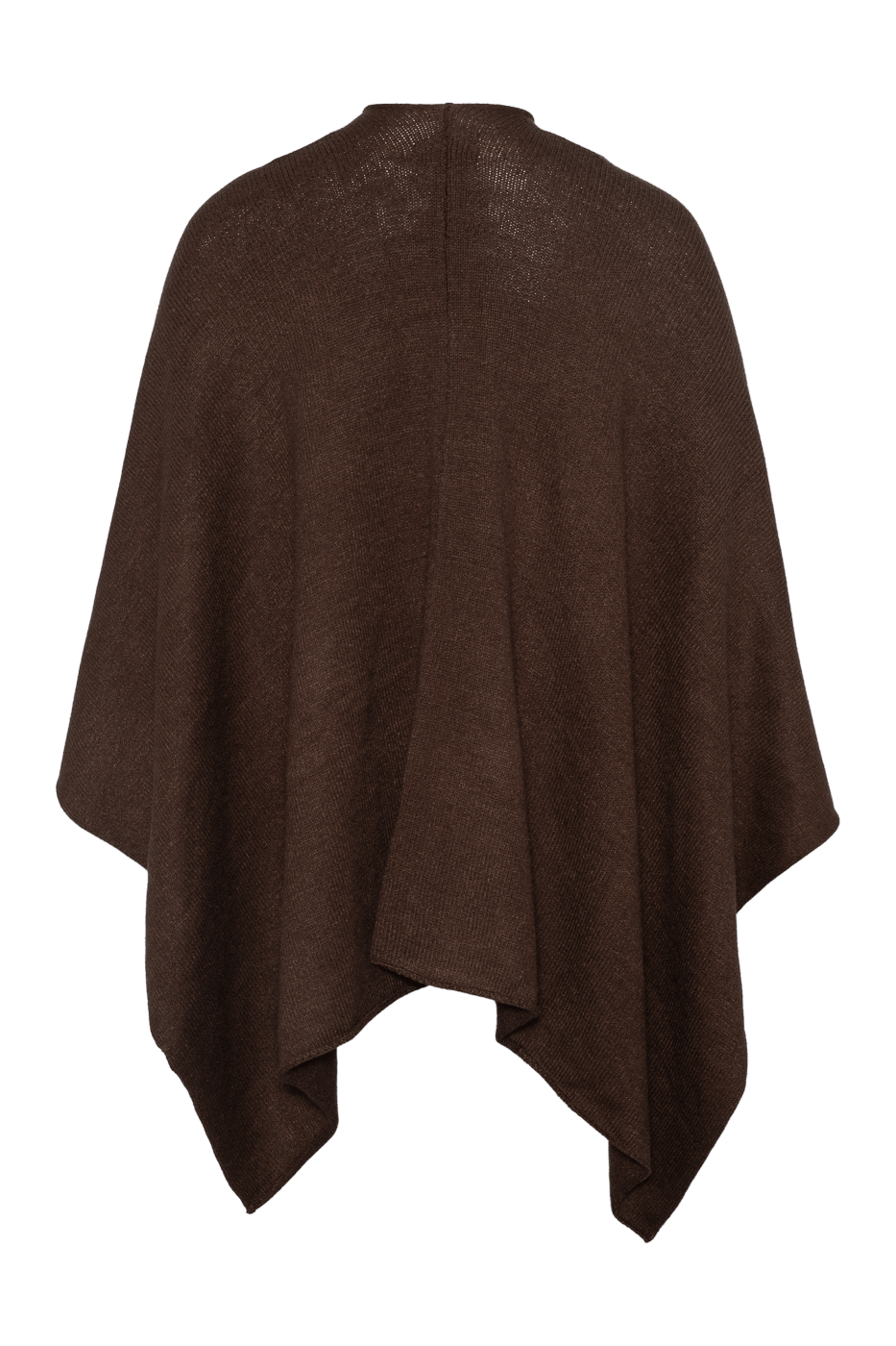 Ivorie Studio One Size Graham Knitted Scarf - Brown