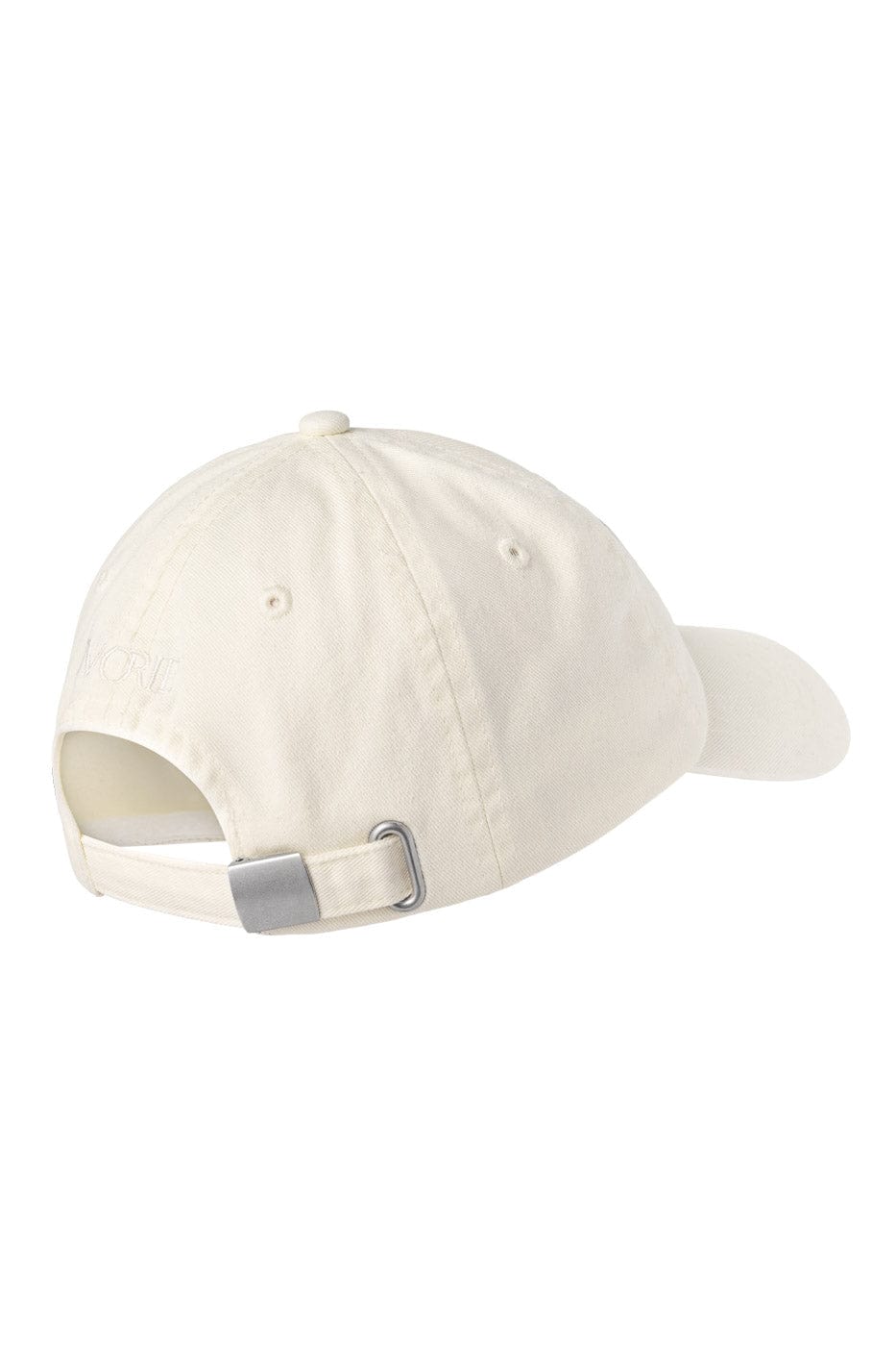 Ivorie Cotton Cap - Creme – Ivorie Studio