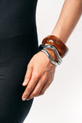 IVORIE STUDIO Jewelry Onesize Bangles 3pk - Multi