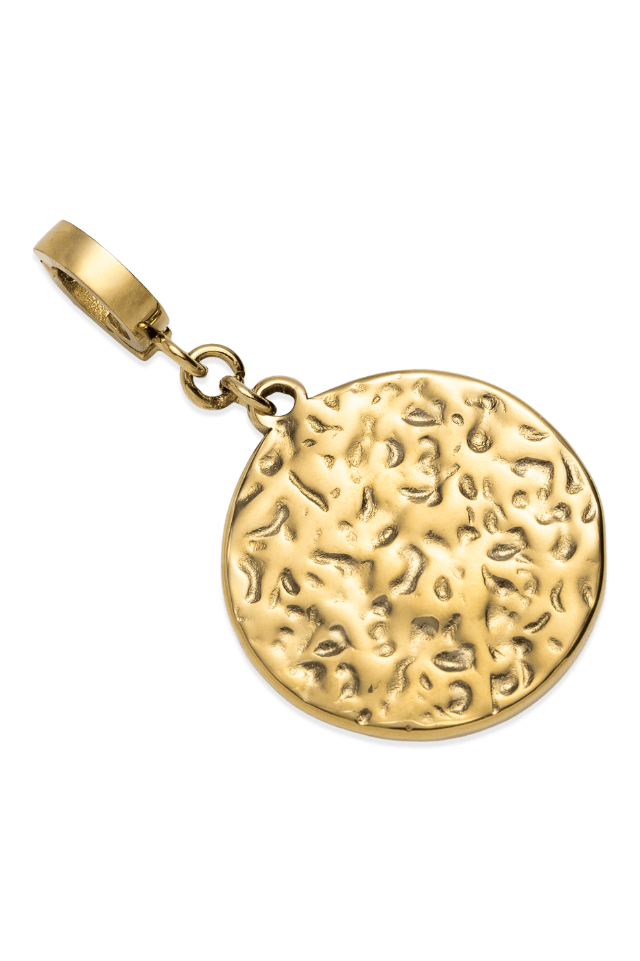 Ivorie Studio Jewelry 12K Real Gold Plating Golden Coin Bikini Jewelry