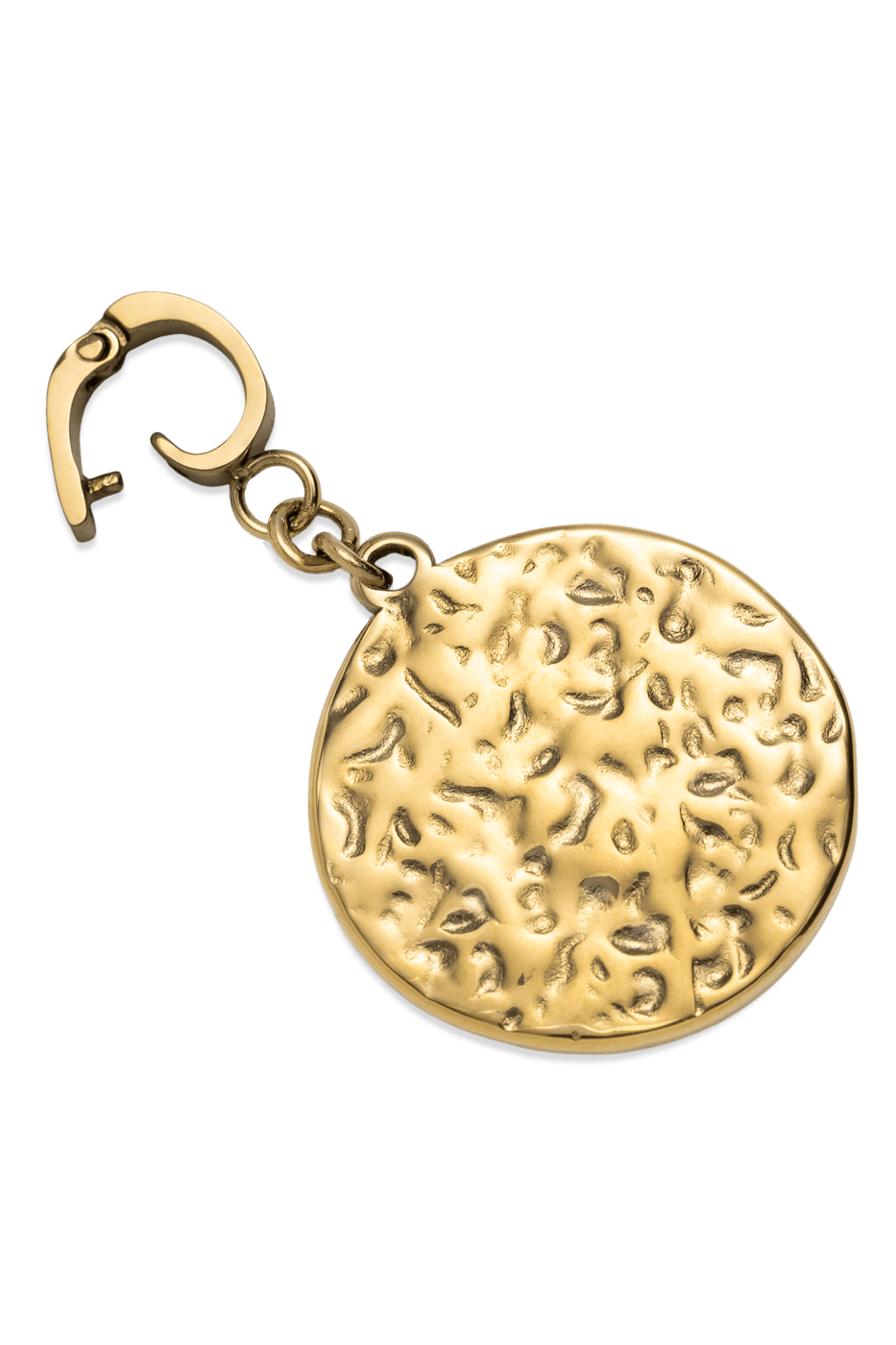 Ivorie Studio Jewelry 12K Real Gold Plating Golden Coin Bikini Jewelry