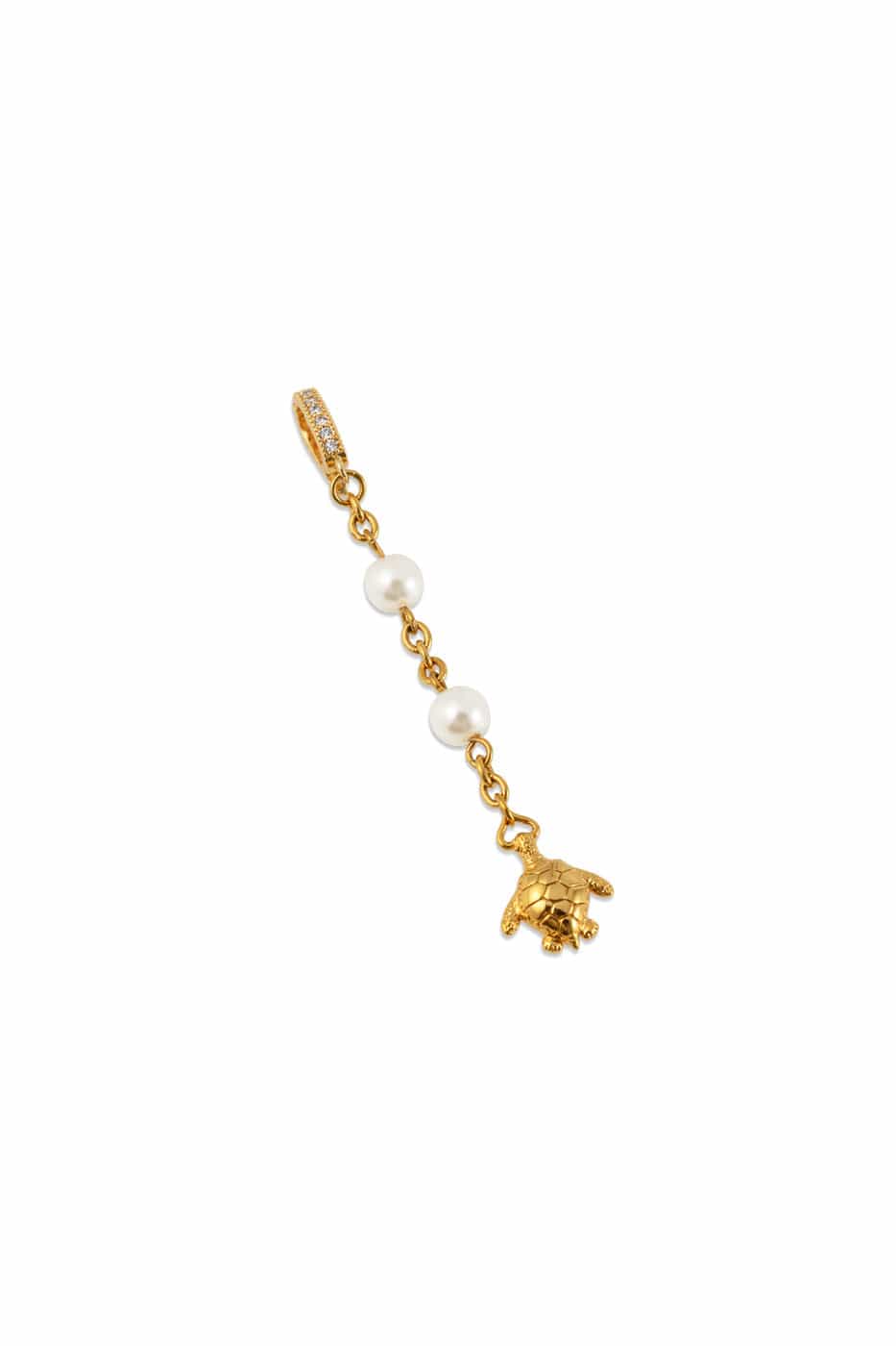 Ivorie Studio 18k real gold plated Kurangi Bikini Jewellry
