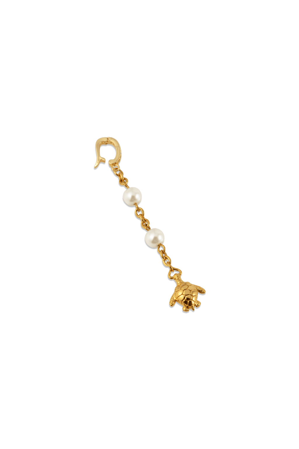 Ivorie Studio 18k real gold plated Kurangi Bikini Jewellry