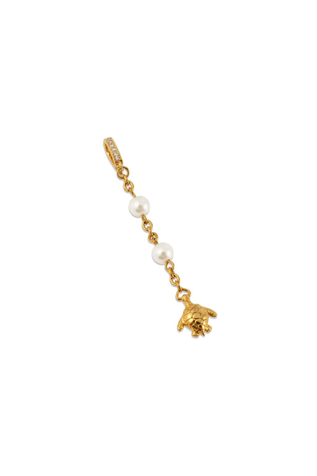 Ivorie Studio 18k real gold plated Kurangi Bikini Jewellry