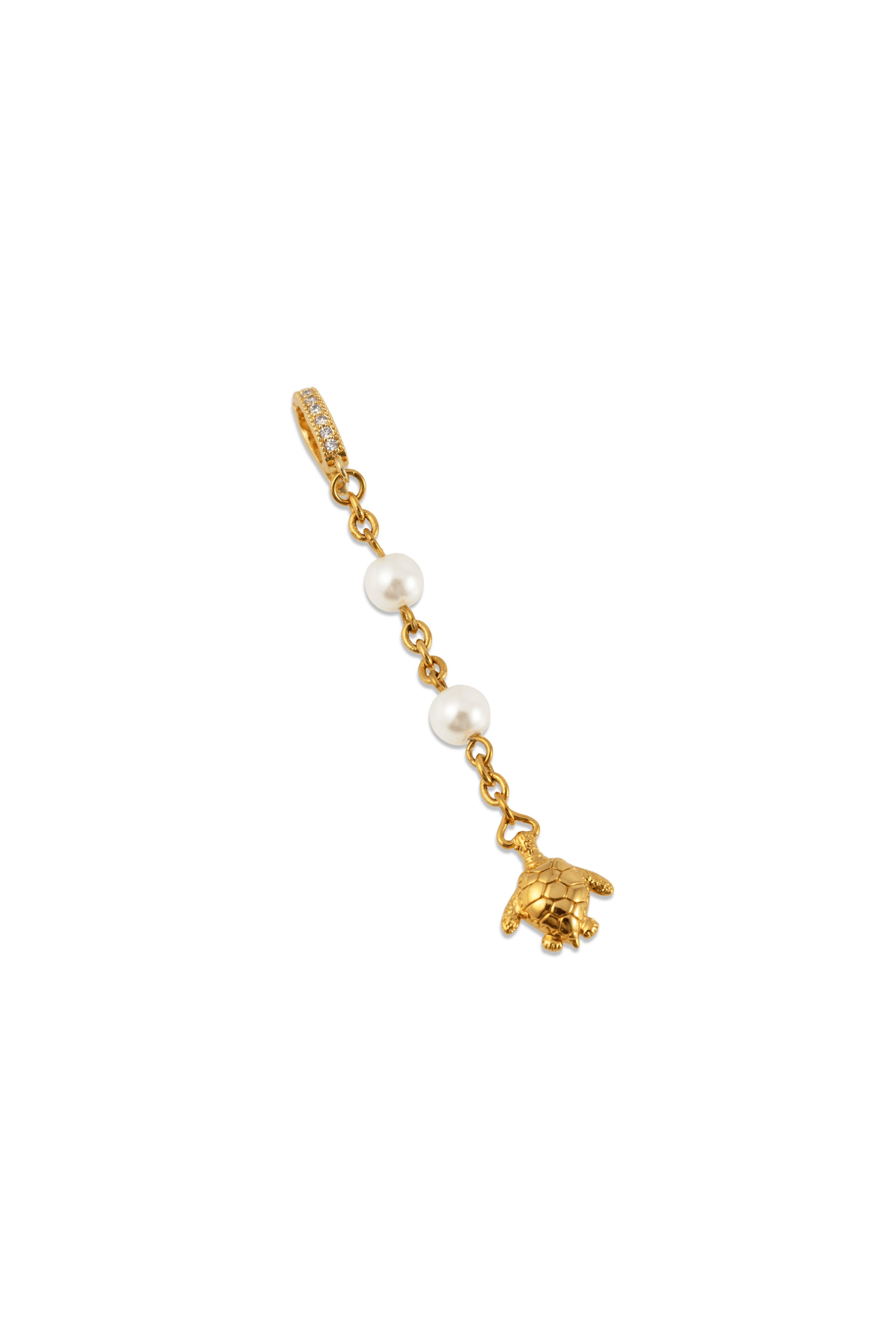 Ivorie Studio 18k real gold plated Kurangi Bikini Jewellry