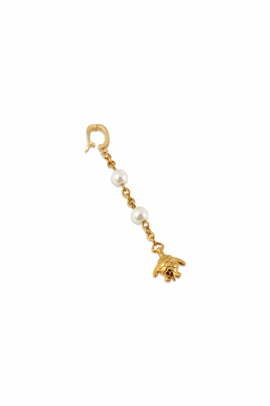 Ivorie Studio 18k real gold plated Kurangi Bikini Jewellry