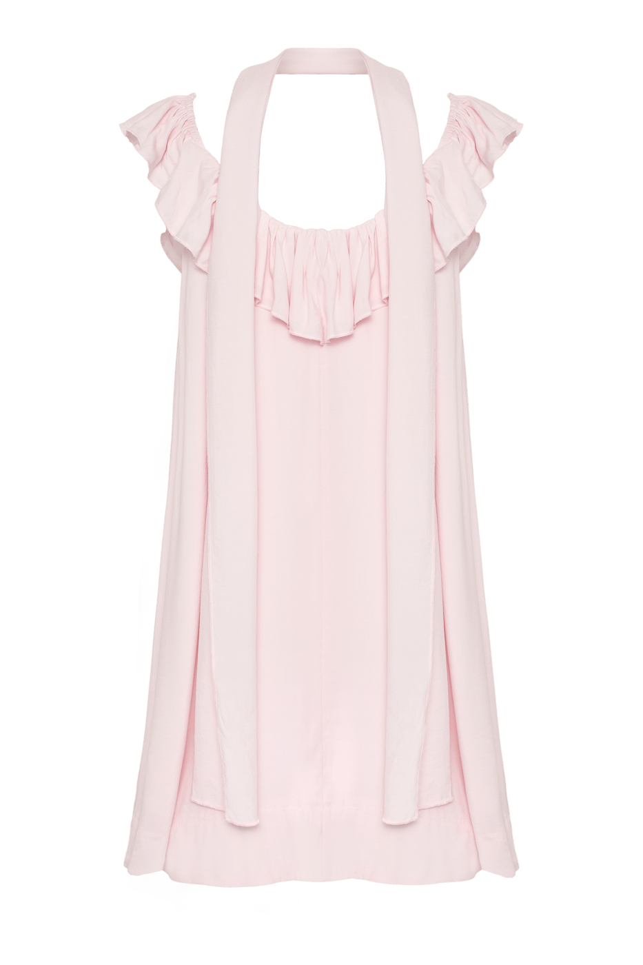 Ivorie Studio Lover Frill Dress