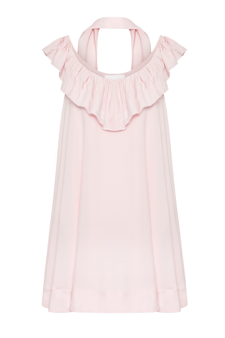 Ivorie Studio Lover Frill Dress