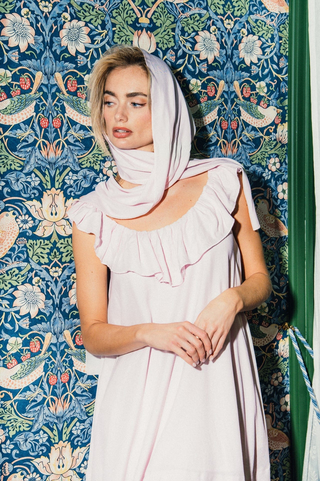 Ivorie Studio Lover Frill Dress