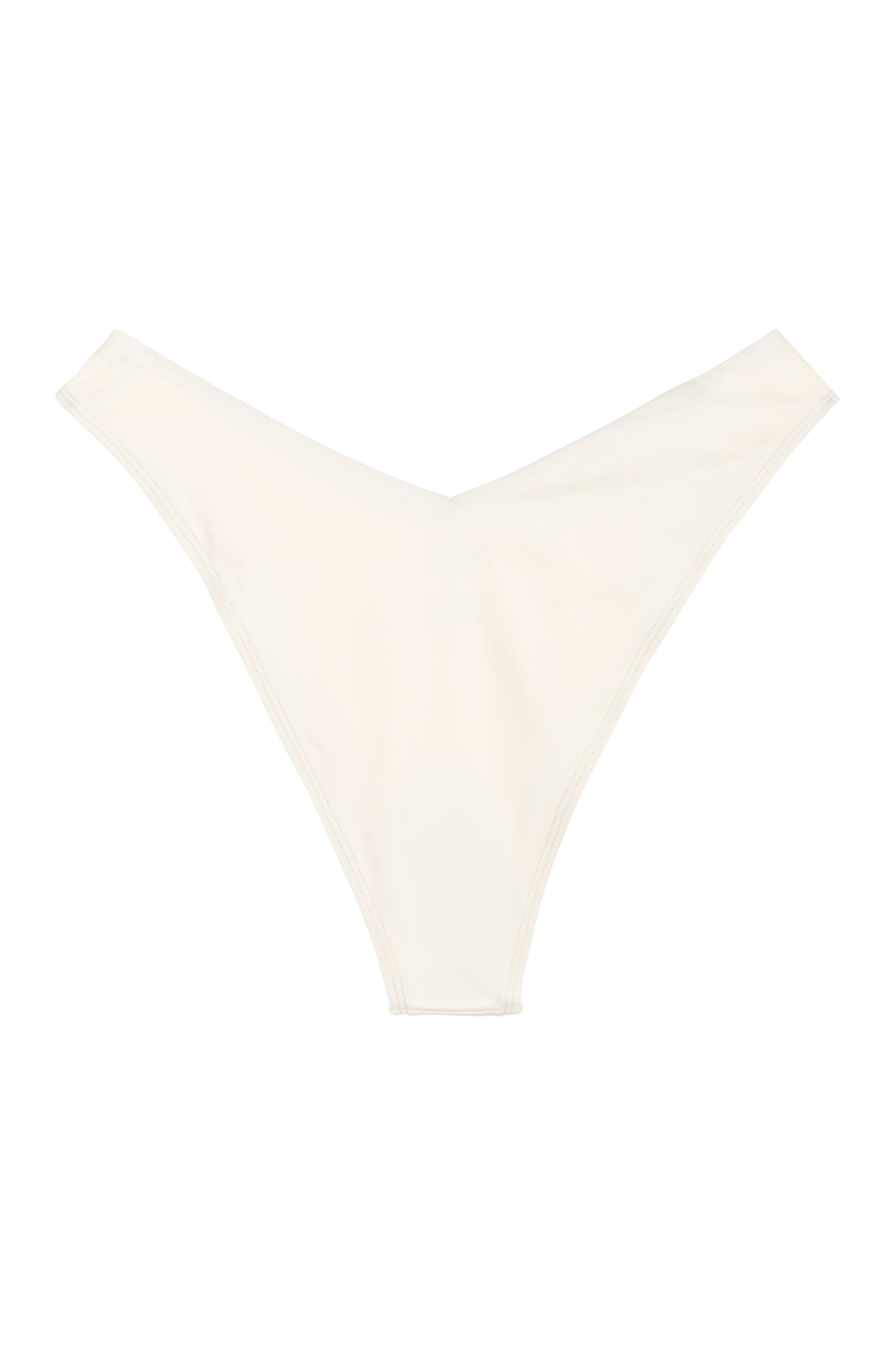 Ivorie Studio Maldives Bikini Bottom - Offwhite