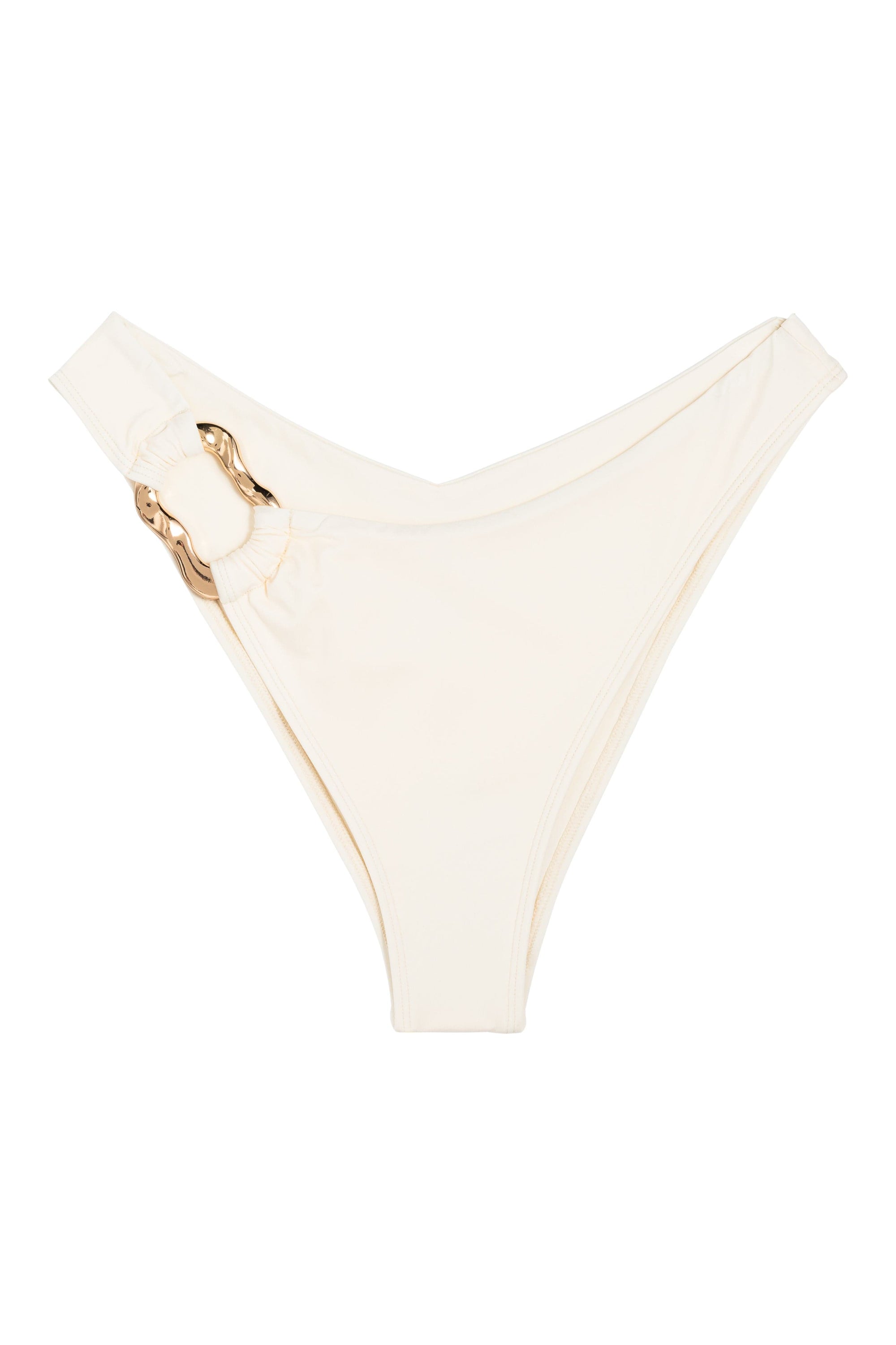 Ivorie Studio Maldives Bikini Bottom - Offwhite