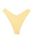Ivorie Studio Maldives Bikini Bottom - Pastel Yellow