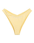 Ivorie Studio Maldives Bikini Bottom - Pastel Yellow