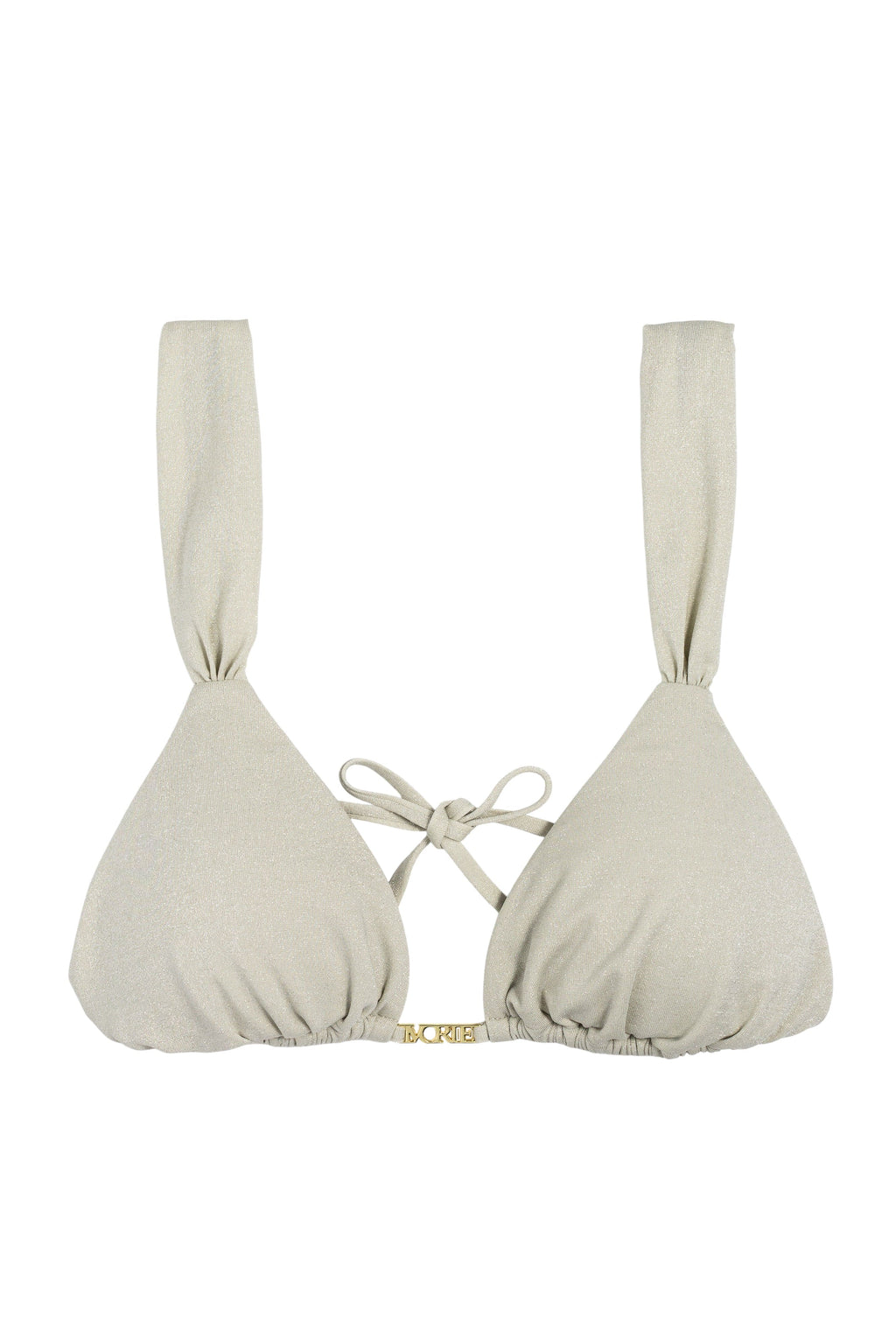 Ivorie Studio Mermaid Bikini Top - Sand