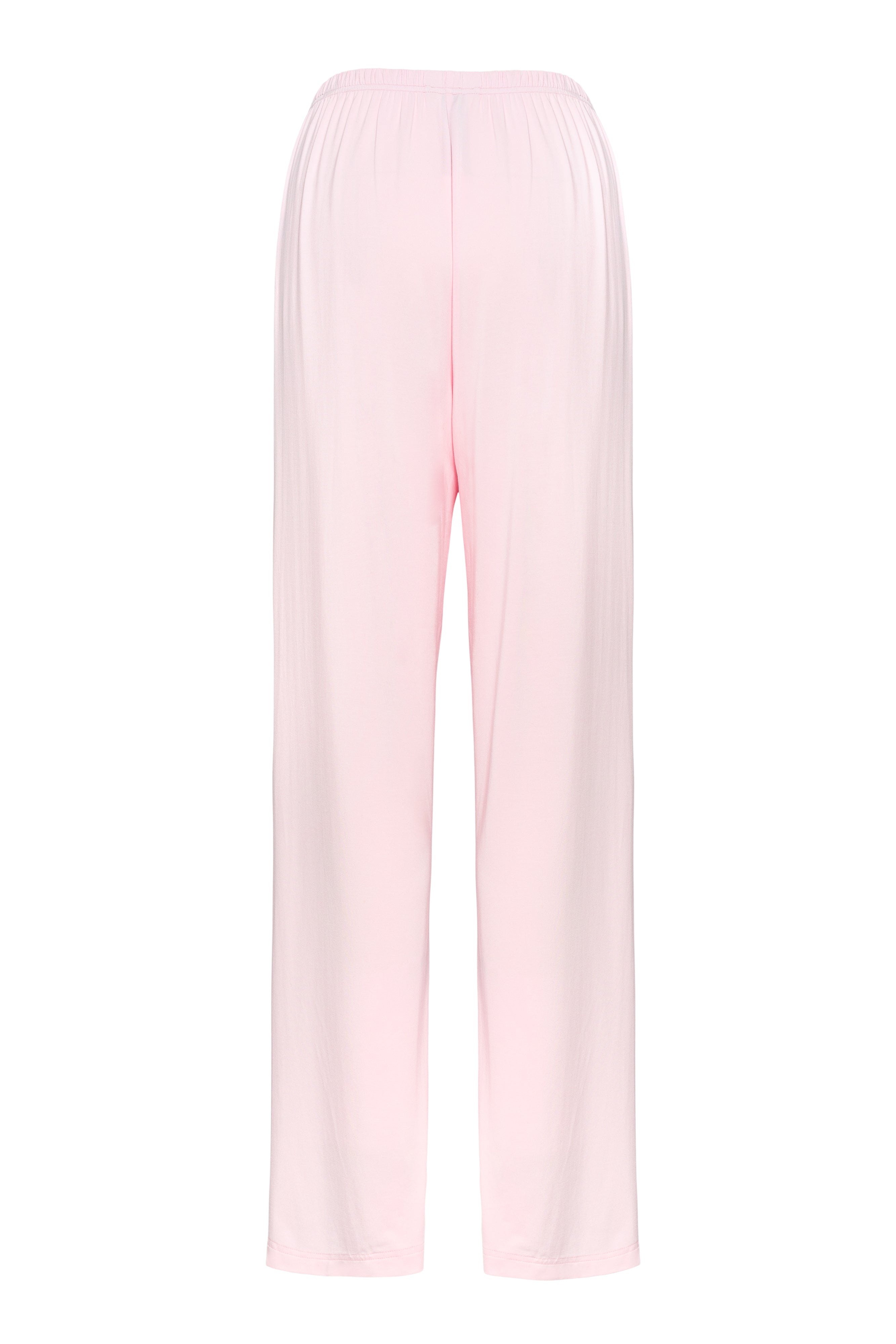 Ivorie Studio Pajama Soft Sleep Pj pants - baby pink