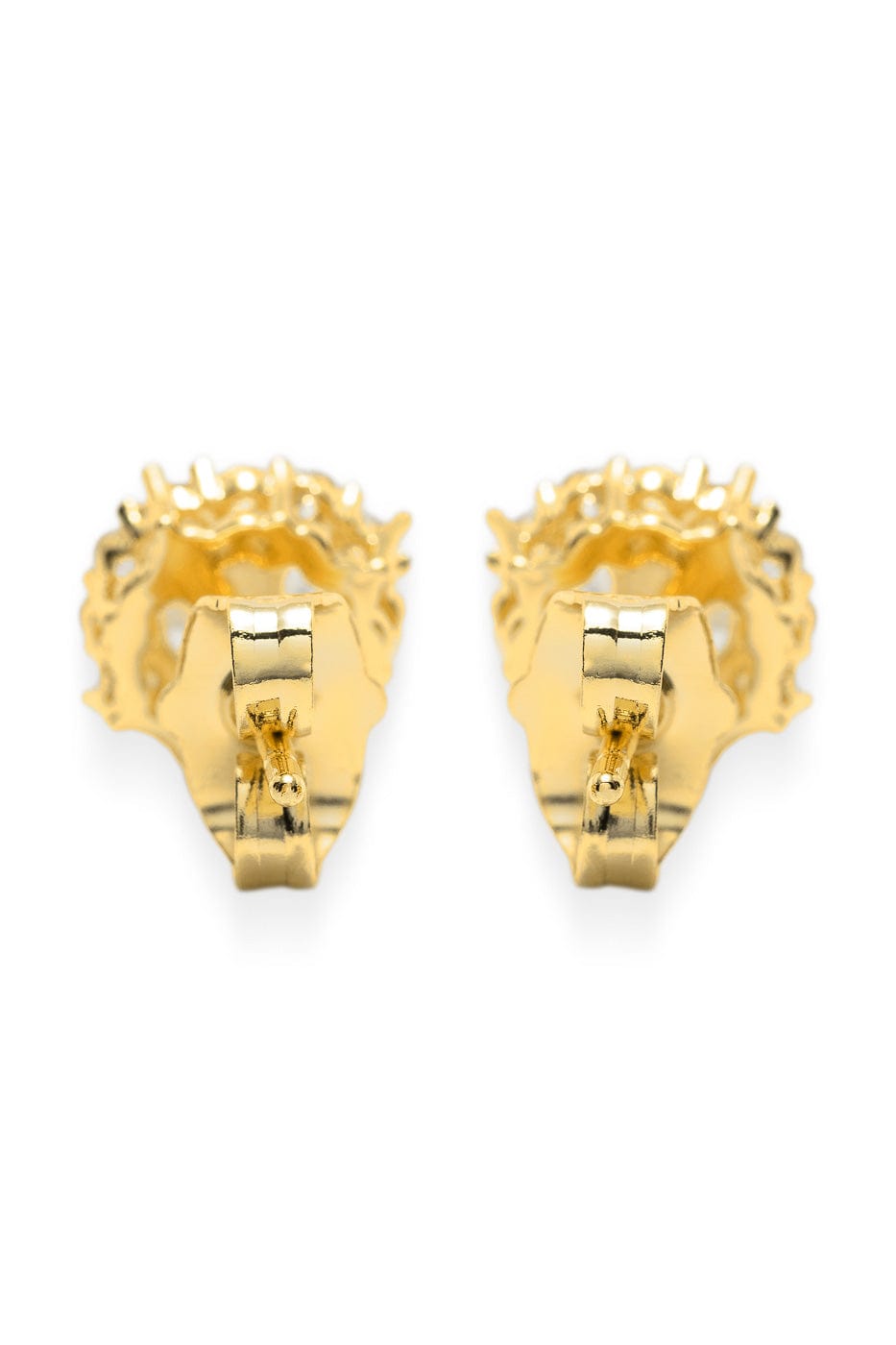 Ivorie Studio Paris Earrings - Gold