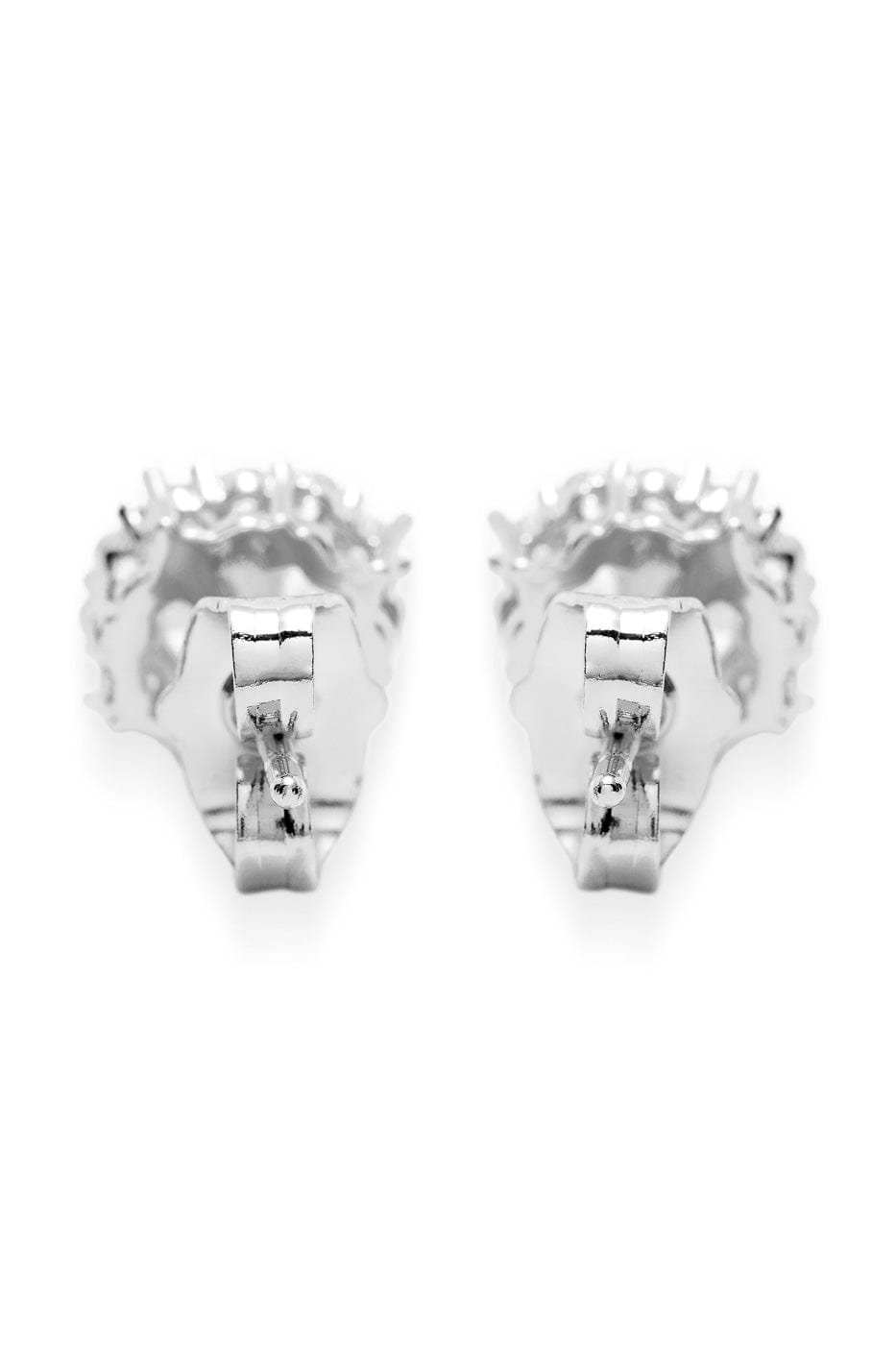 Ivorie Studio Paris Earrings - Silver