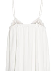 Ivorie Studio pyjamas Cloud Lounge Babydoll top - Offwhite