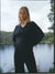 Ivorie Studio pyjamas Cloud Lounge Pj Shirt - Black
