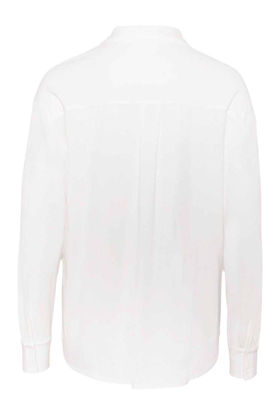 Ivorie Studio pyjamas Cloud Lounge Pj Shirt - Offwhite