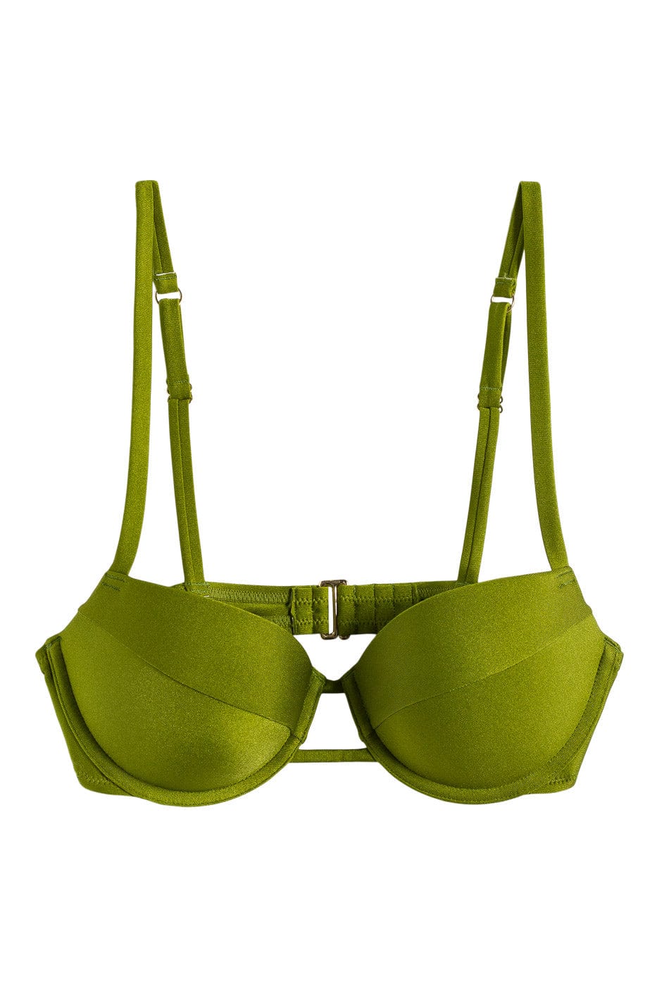 Ivorie Studio Resort Push-Up Bikini Top