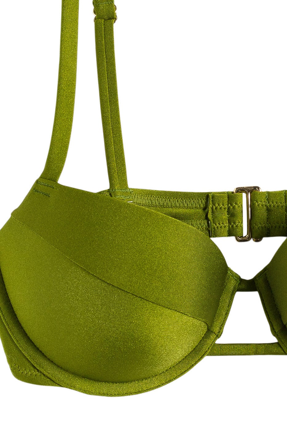 Ivorie Studio Resort Push-Up Bikini Top
